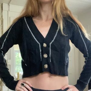 Lulu’s cardigan